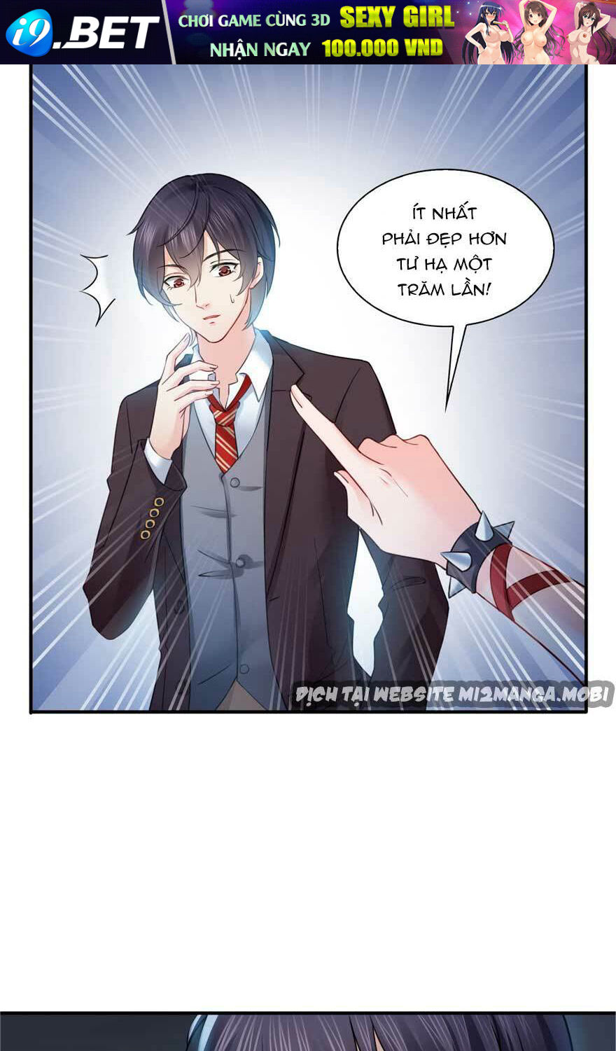 Hệt Như Hàn Quang Gặp Nắng Gắt Chapter 31 - Trang 15