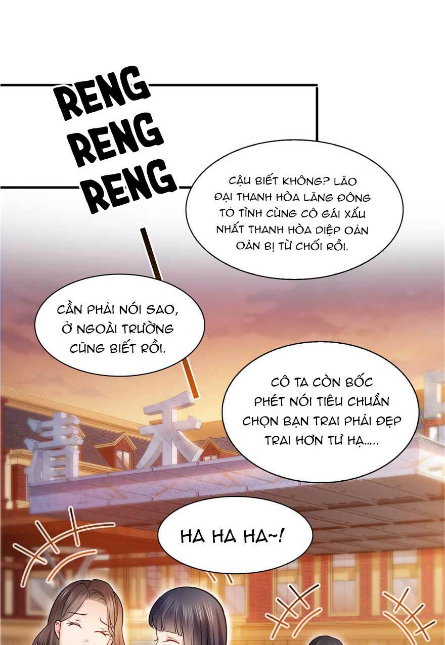 Hệt Như Hàn Quang Gặp Nắng Gắt Chapter 31 - Trang 17