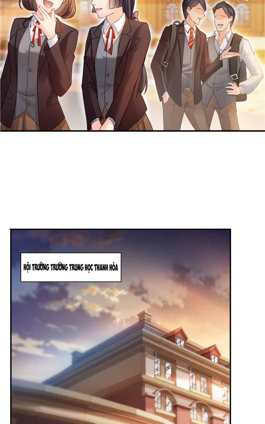 Hệt Như Hàn Quang Gặp Nắng Gắt Chapter 31 - Trang 18