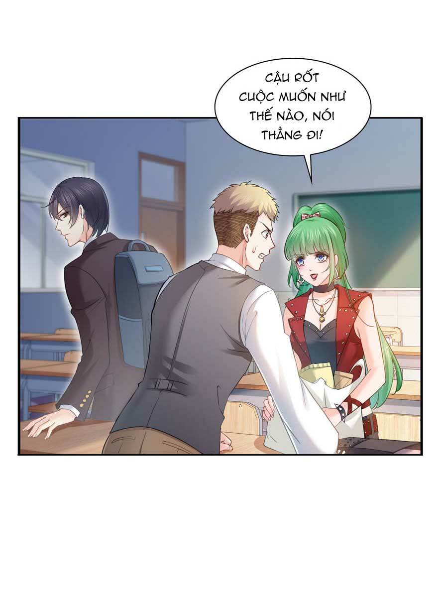 Hệt Như Hàn Quang Gặp Nắng Gắt Chapter 31 - Trang 1