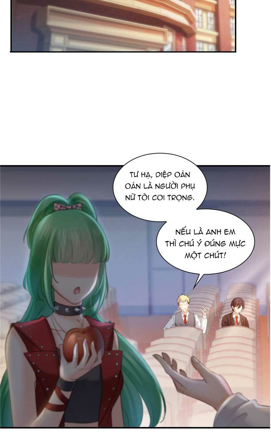 Hệt Như Hàn Quang Gặp Nắng Gắt Chapter 31 - Trang 19