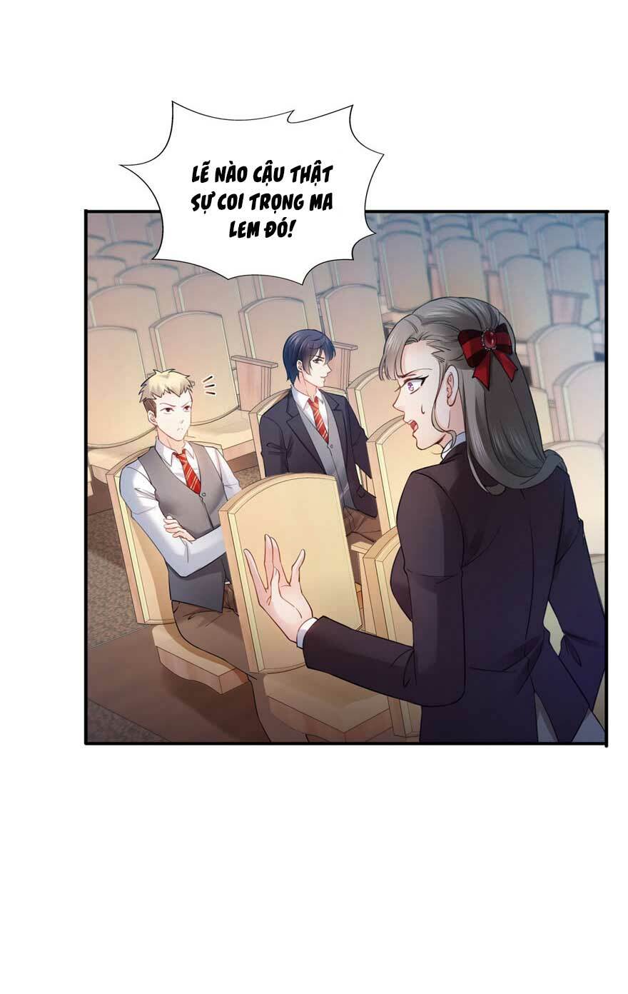 Hệt Như Hàn Quang Gặp Nắng Gắt Chapter 31 - Trang 21