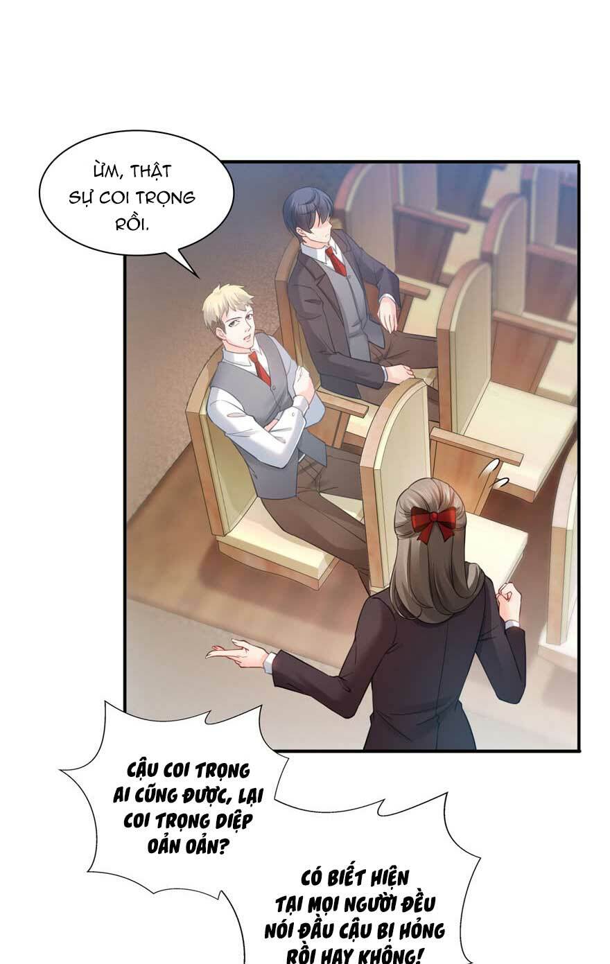 Hệt Như Hàn Quang Gặp Nắng Gắt Chapter 31 - Trang 22