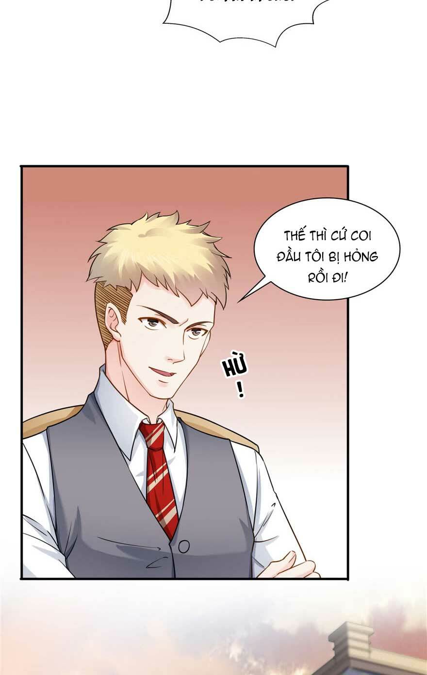 Hệt Như Hàn Quang Gặp Nắng Gắt Chapter 31 - Trang 23