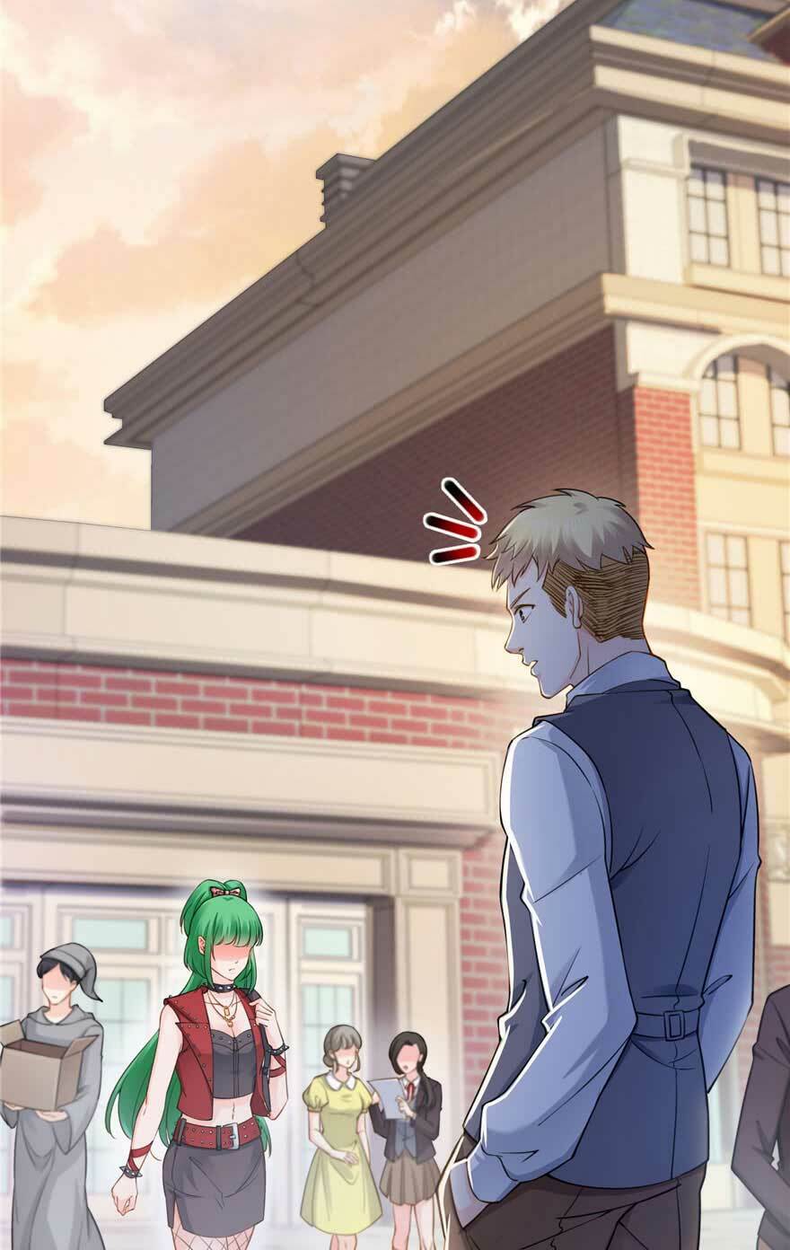 Hệt Như Hàn Quang Gặp Nắng Gắt Chapter 31 - Trang 24