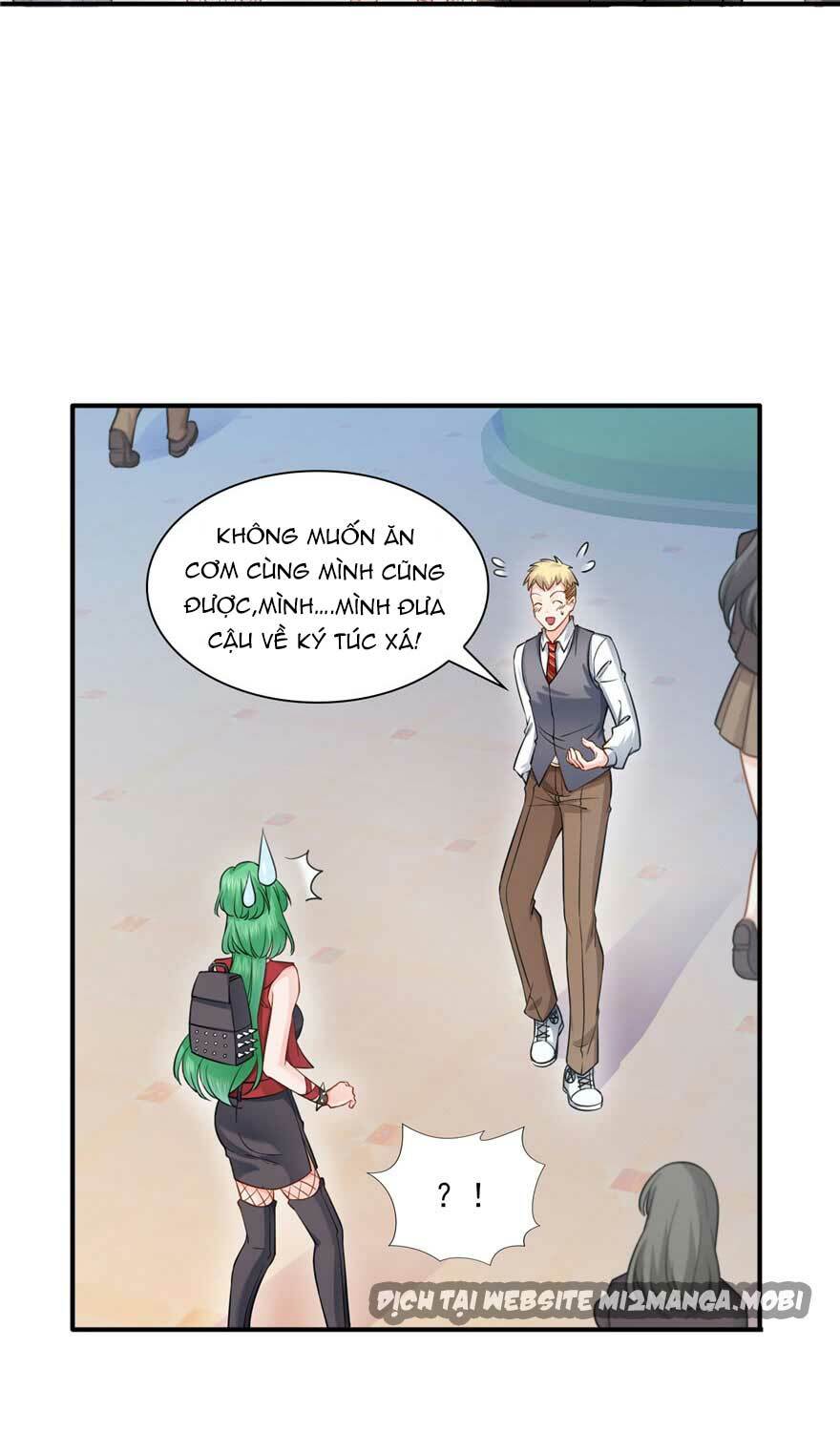 Hệt Như Hàn Quang Gặp Nắng Gắt Chapter 31 - Trang 25