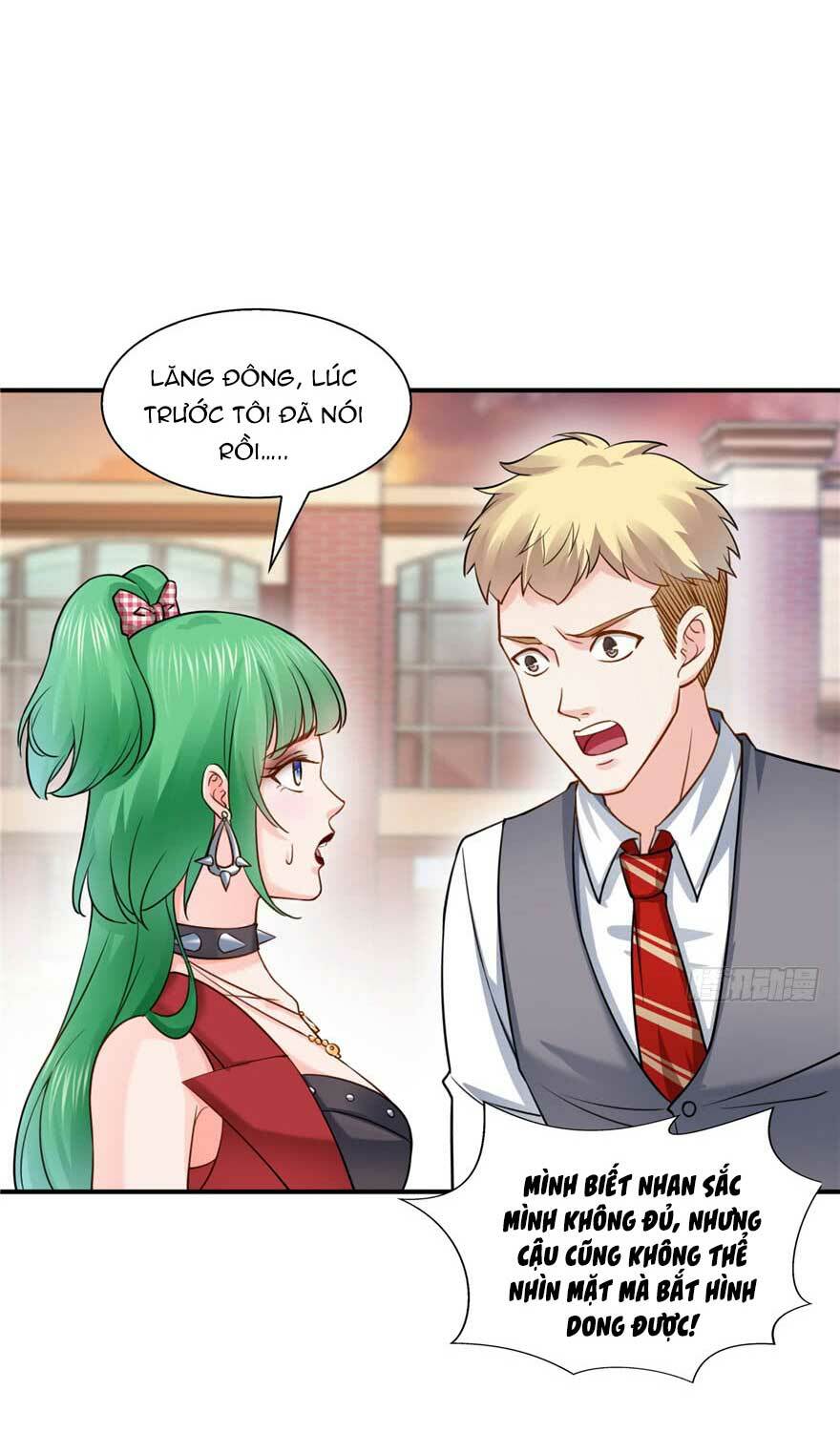 Hệt Như Hàn Quang Gặp Nắng Gắt Chapter 31 - Trang 26