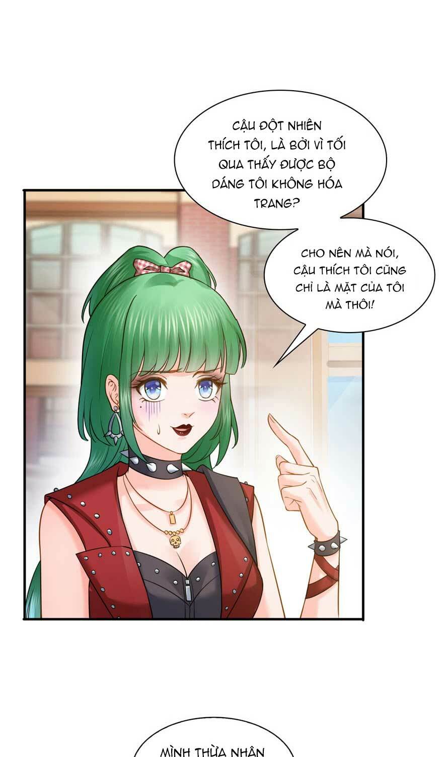 Hệt Như Hàn Quang Gặp Nắng Gắt Chapter 31 - Trang 27