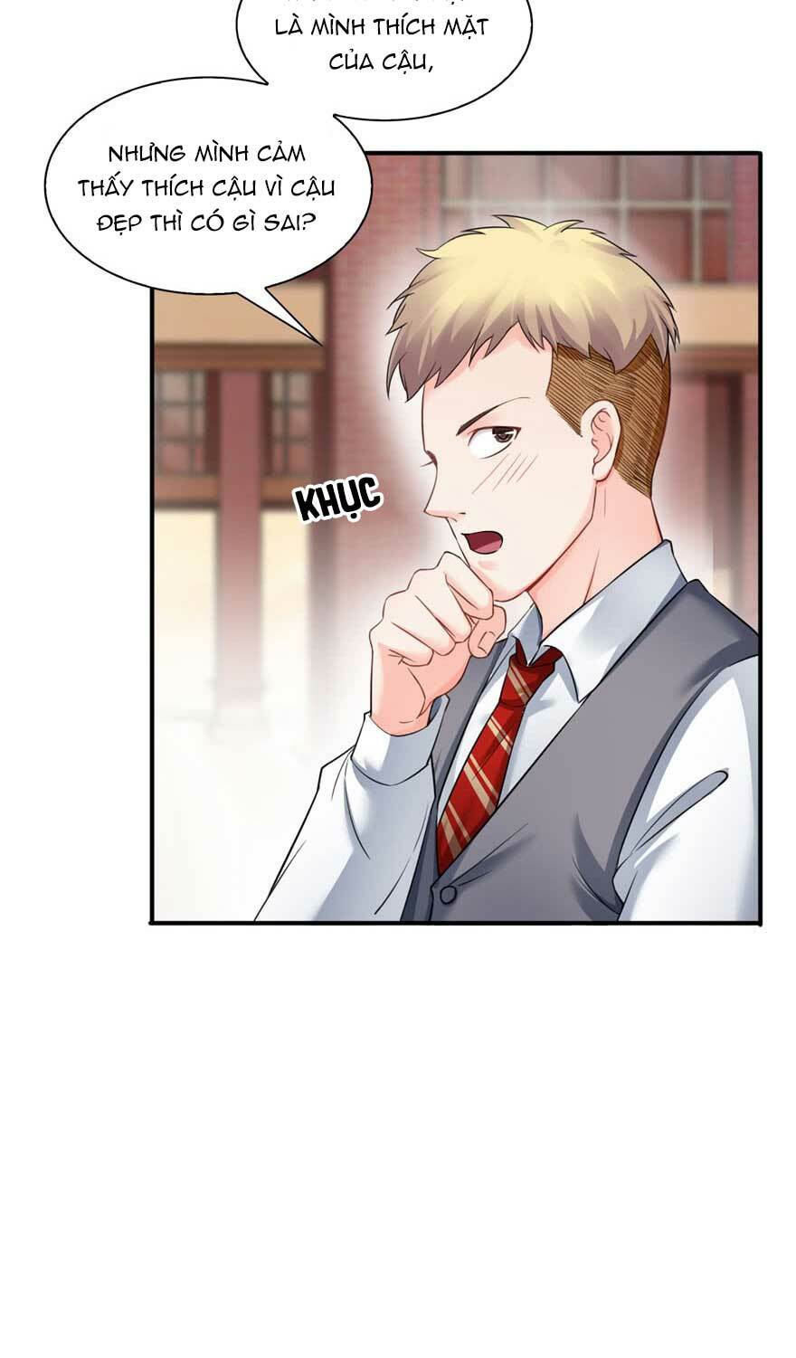 Hệt Như Hàn Quang Gặp Nắng Gắt Chapter 31 - Trang 28