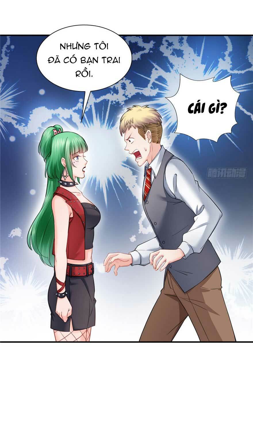 Hệt Như Hàn Quang Gặp Nắng Gắt Chapter 31 - Trang 29