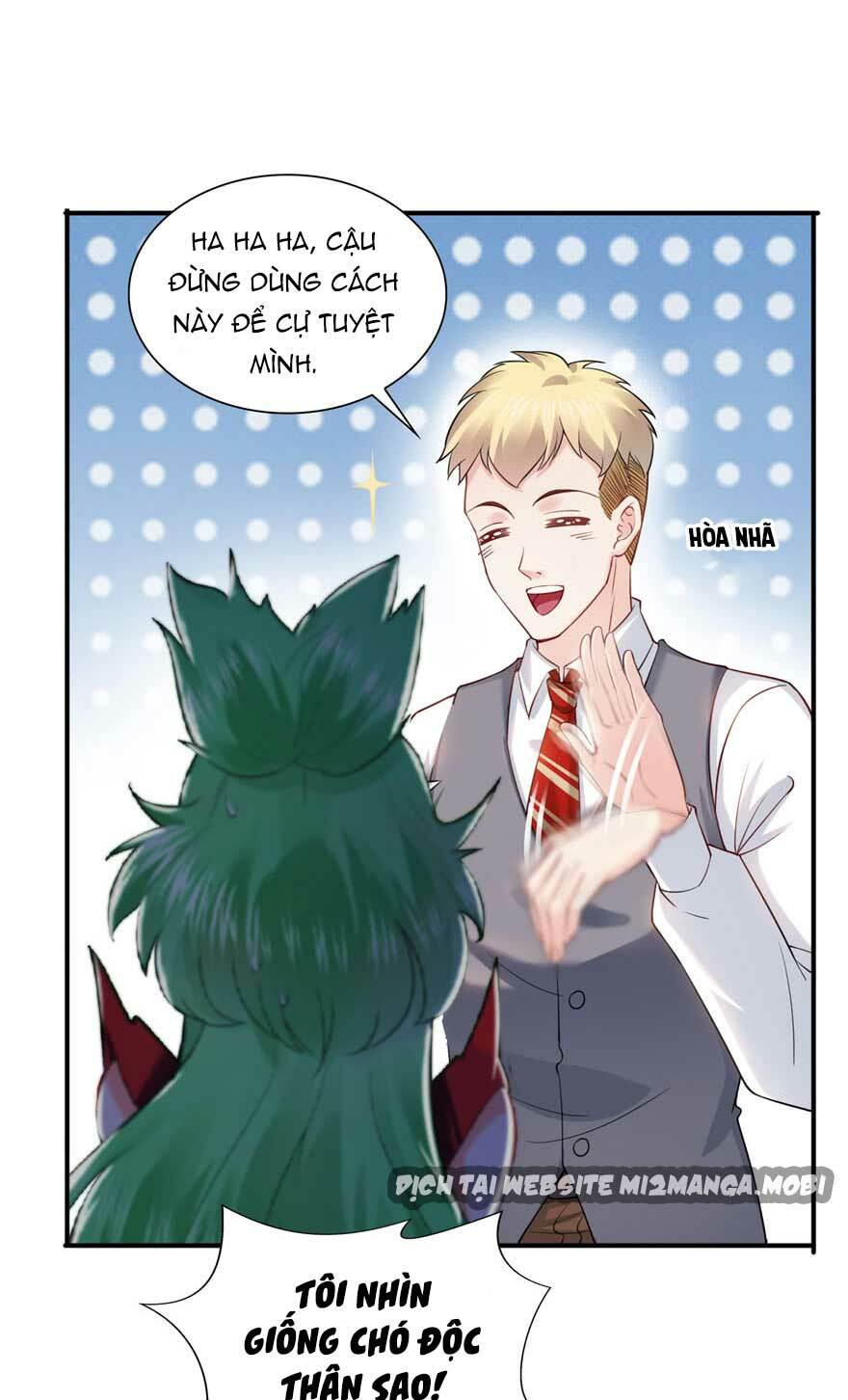 Hệt Như Hàn Quang Gặp Nắng Gắt Chapter 31 - Trang 30