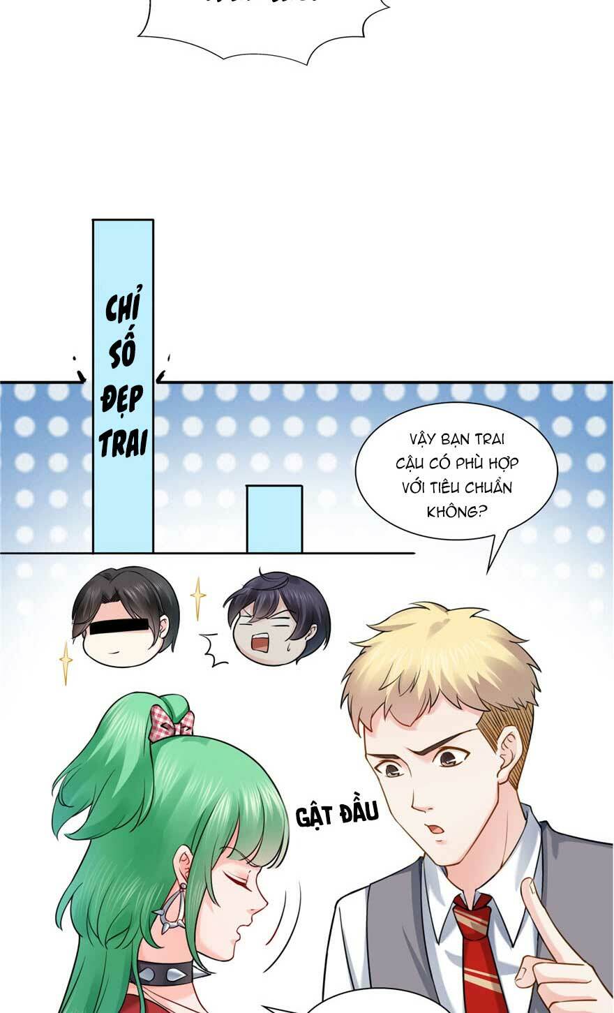 Hệt Như Hàn Quang Gặp Nắng Gắt Chapter 31 - Trang 31