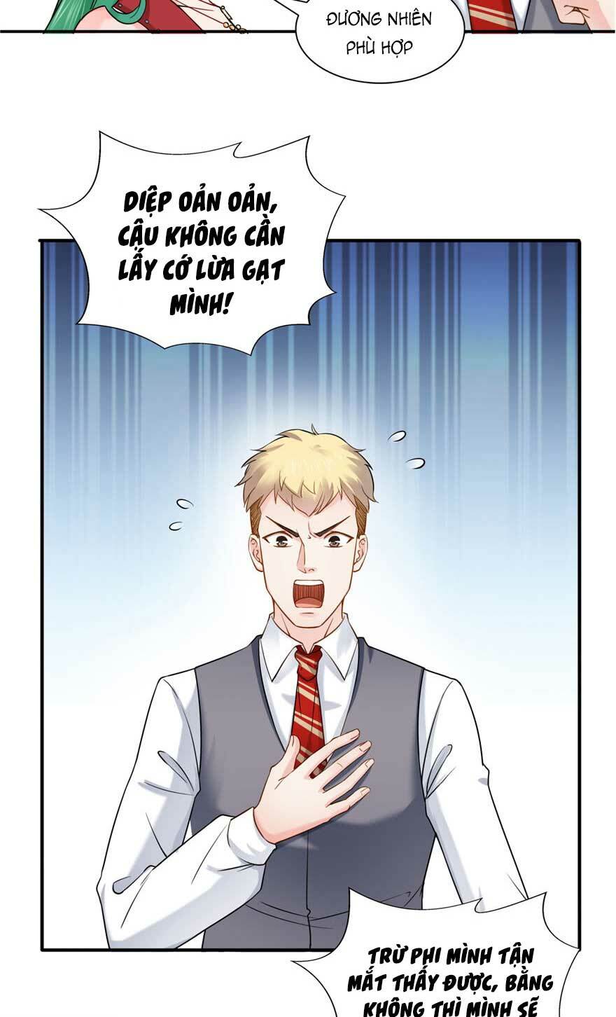 Hệt Như Hàn Quang Gặp Nắng Gắt Chapter 31 - Trang 32