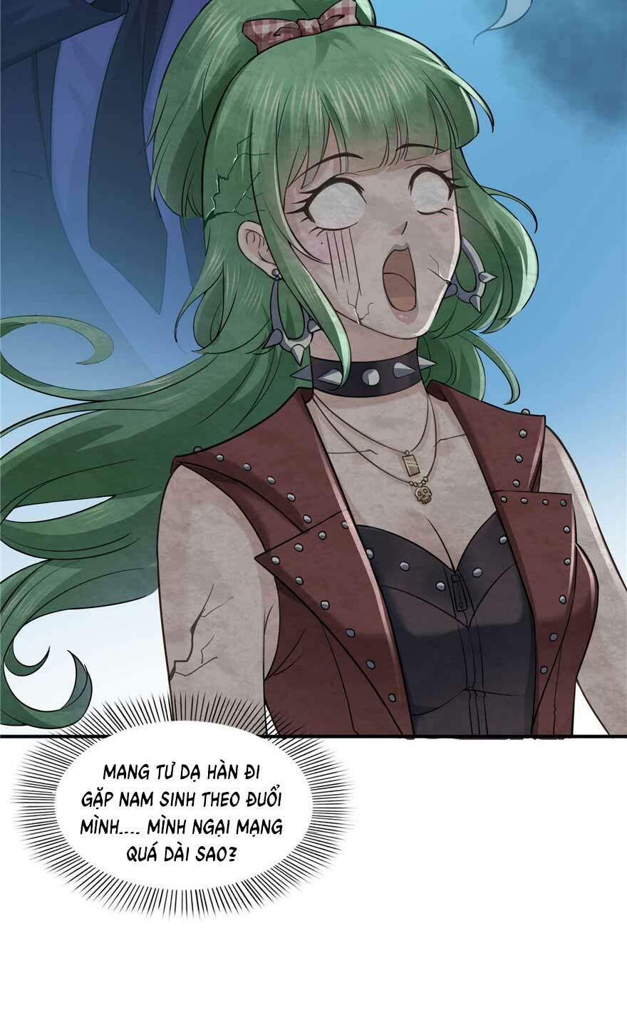 Hệt Như Hàn Quang Gặp Nắng Gắt Chapter 31 - Trang 34