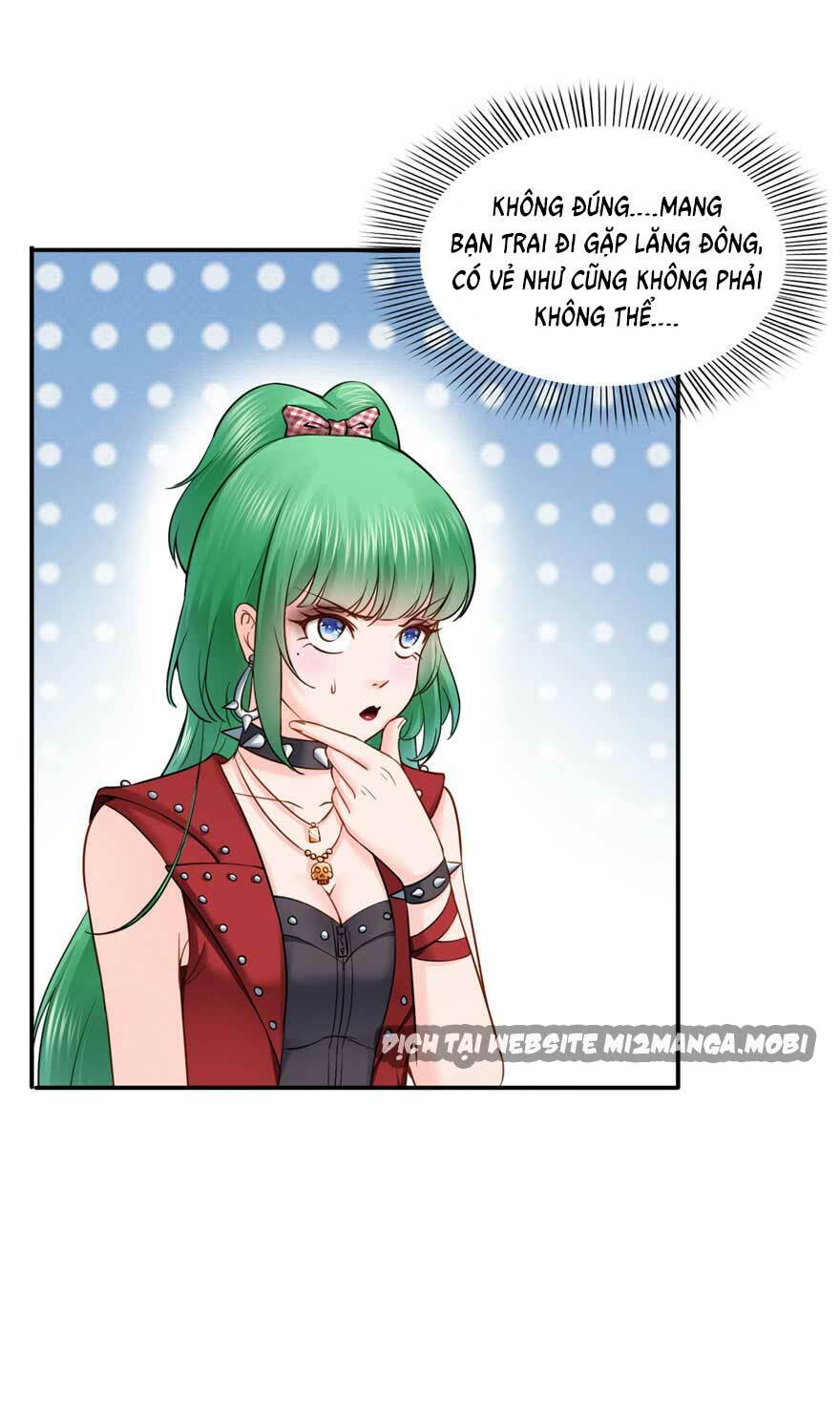 Hệt Như Hàn Quang Gặp Nắng Gắt Chapter 31 - Trang 35