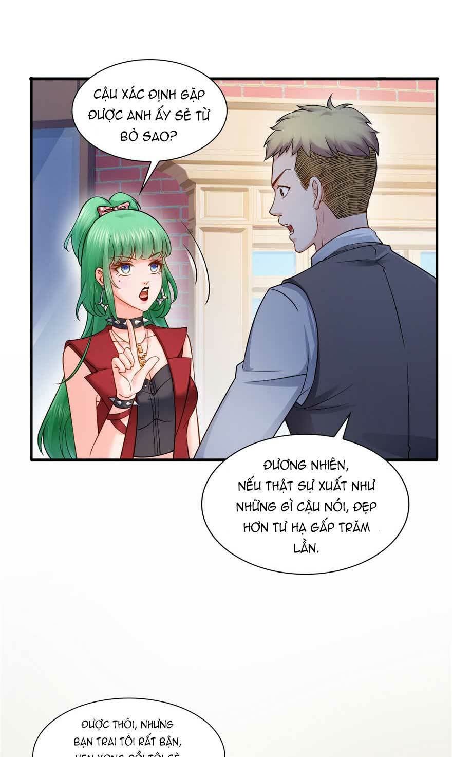 Hệt Như Hàn Quang Gặp Nắng Gắt Chapter 31 - Trang 36