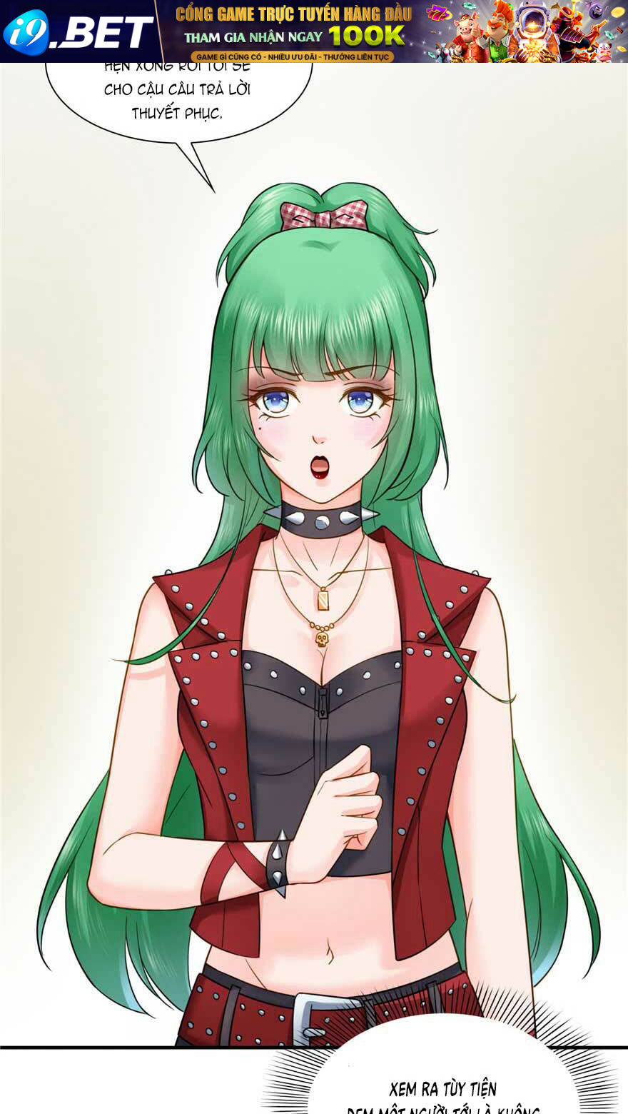 Hệt Như Hàn Quang Gặp Nắng Gắt Chapter 31 - Trang 37