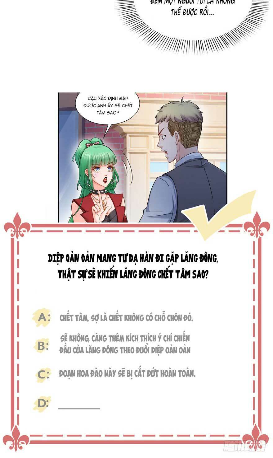 Hệt Như Hàn Quang Gặp Nắng Gắt - Chapter 31 - Page 38