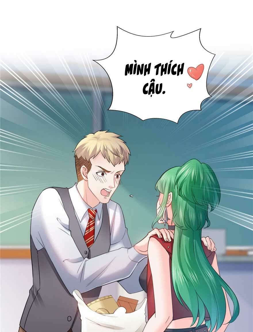 Hệt Như Hàn Quang Gặp Nắng Gắt Chapter 31 - Trang 5