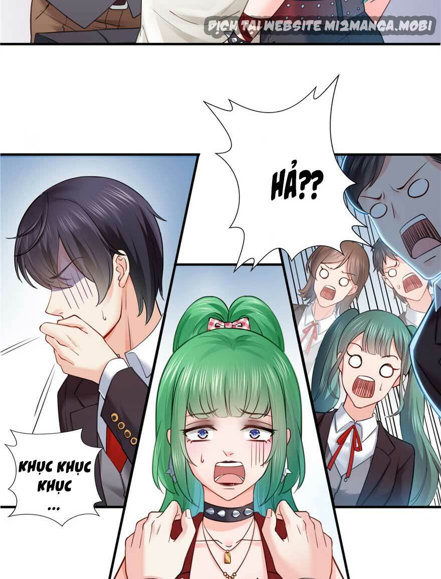 Hệt Như Hàn Quang Gặp Nắng Gắt Chapter 31 - Trang 6