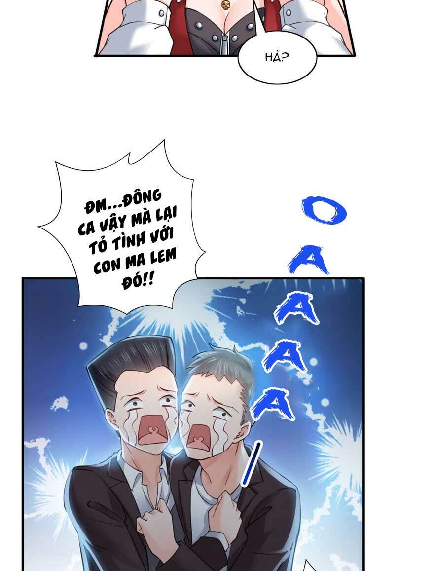 Hệt Như Hàn Quang Gặp Nắng Gắt Chapter 31 - Trang 7