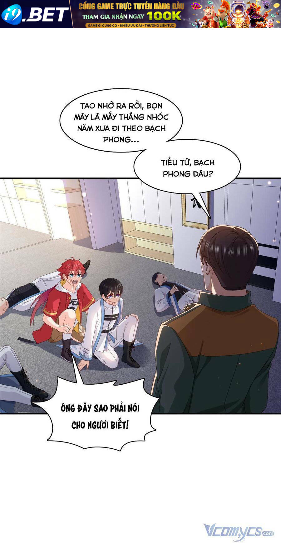 Hệt Như Hàn Quang Gặp Nắng Gắt - Chapter 310 - Page 18