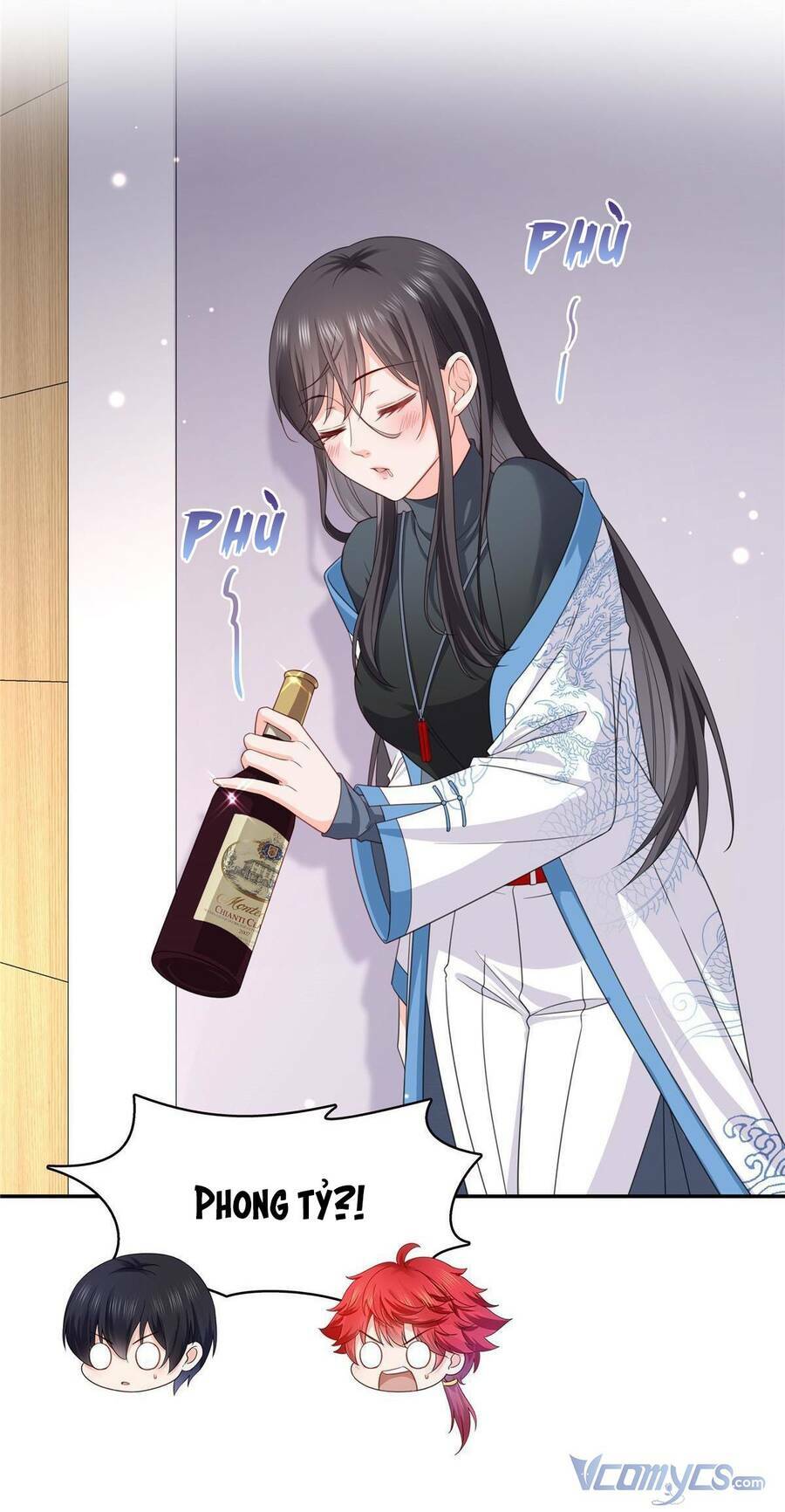 Hệt Như Hàn Quang Gặp Nắng Gắt - Chapter 310 - Page 22