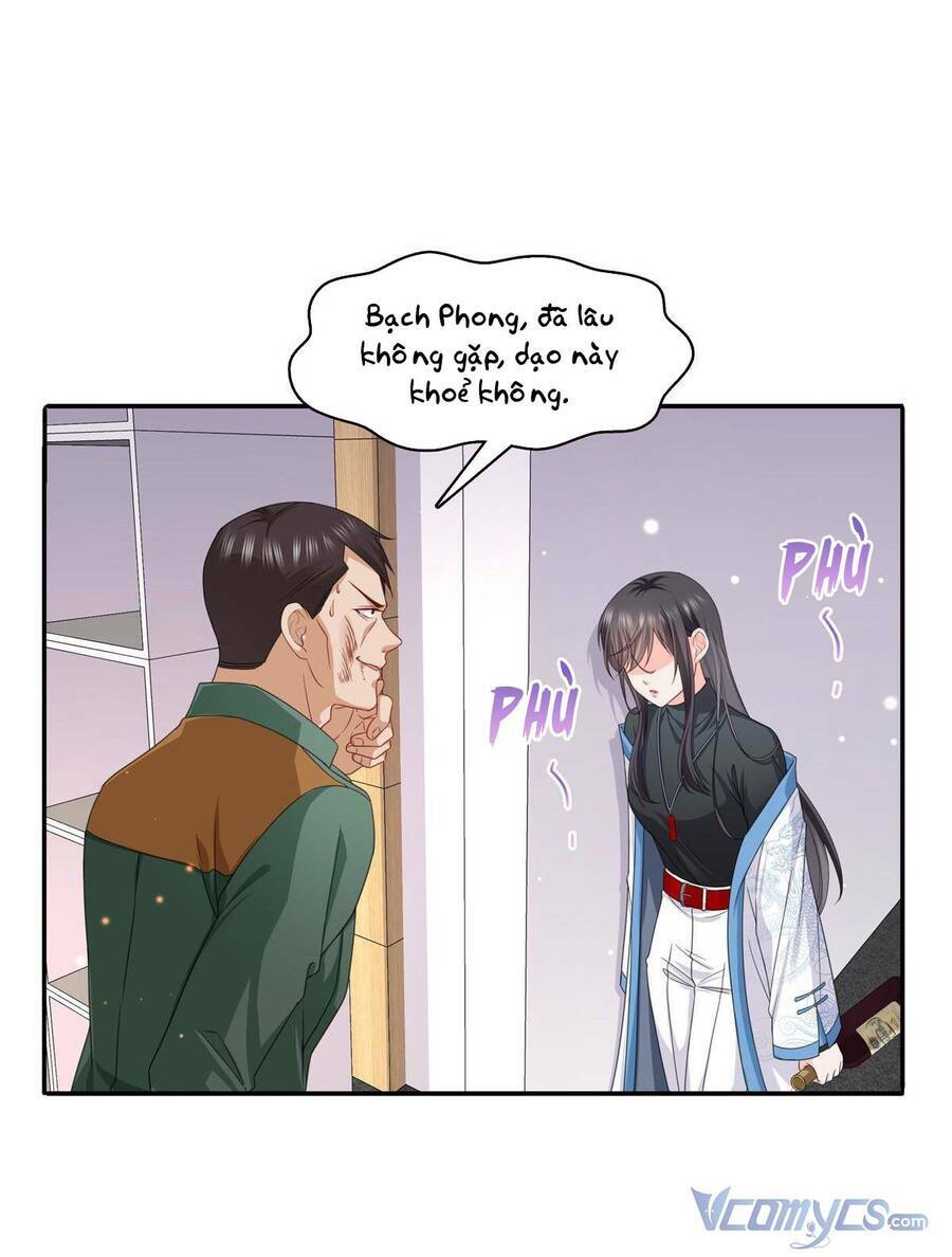 Hệt Như Hàn Quang Gặp Nắng Gắt - Chapter 310 - Page 23