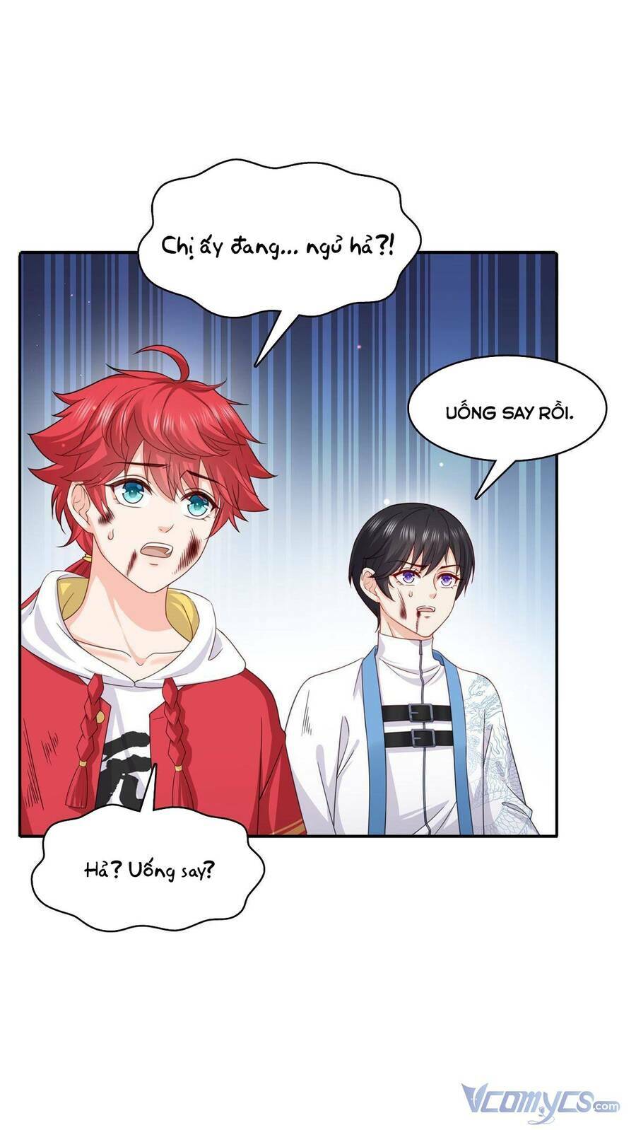 Hệt Như Hàn Quang Gặp Nắng Gắt - Chapter 310 - Page 24