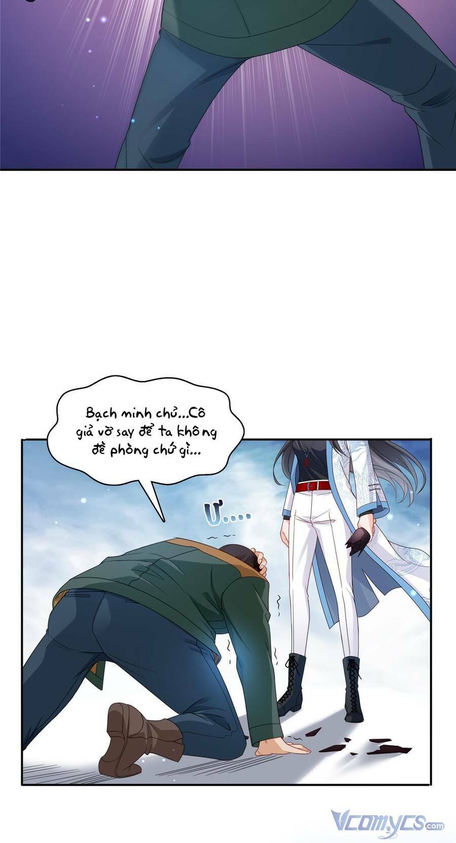 Hệt Như Hàn Quang Gặp Nắng Gắt - Chapter 310 - Page 30