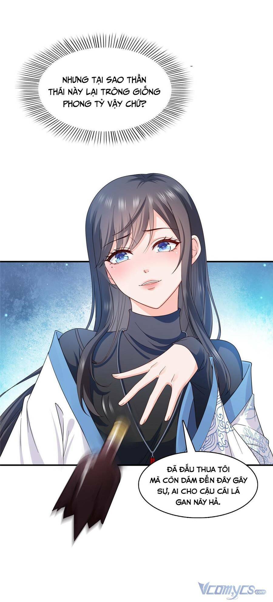 Hệt Như Hàn Quang Gặp Nắng Gắt - Chapter 310 - Page 33