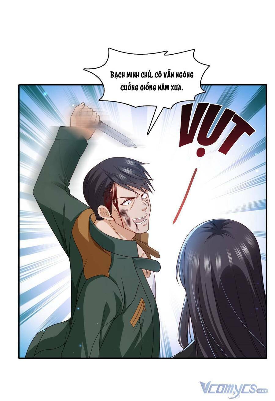 Hệt Như Hàn Quang Gặp Nắng Gắt - Chapter 310 - Page 34