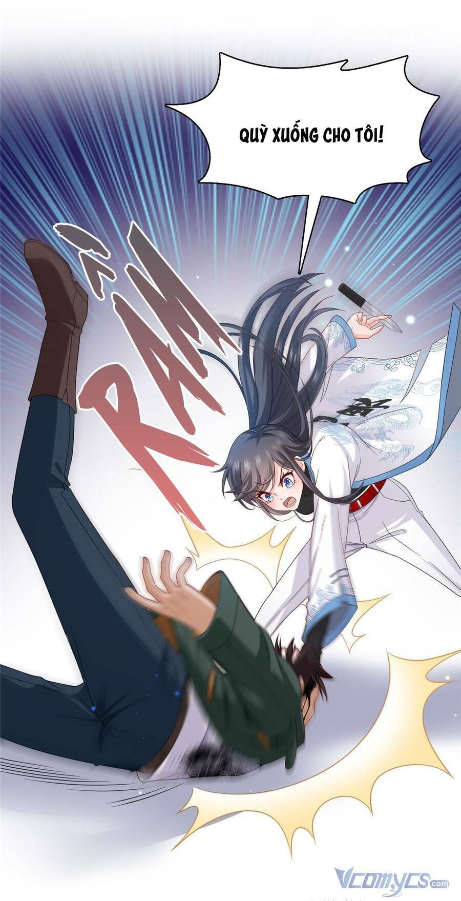 Hệt Như Hàn Quang Gặp Nắng Gắt - Chapter 310 - Page 37