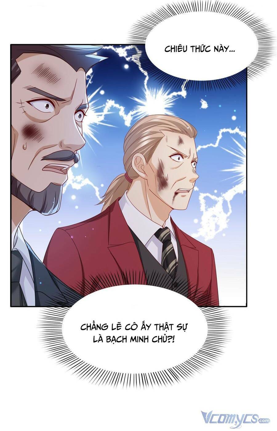 Hệt Như Hàn Quang Gặp Nắng Gắt - Chapter 310 - Page 38