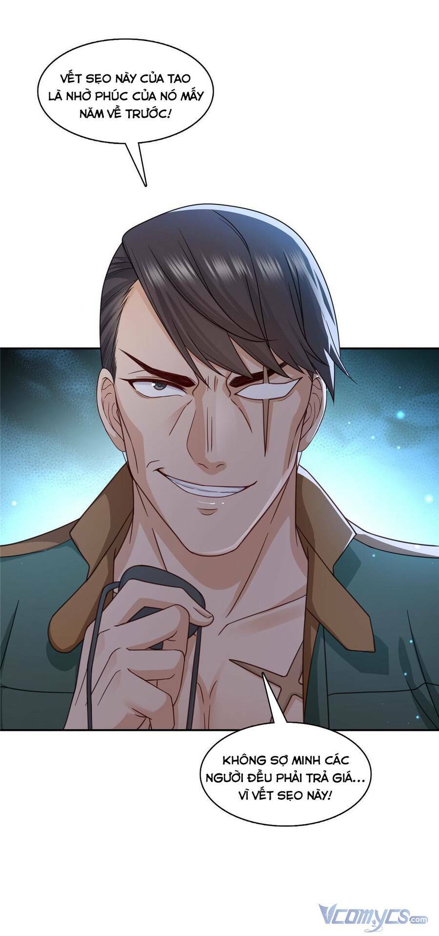 Hệt Như Hàn Quang Gặp Nắng Gắt - Chapter 310 - Page 3