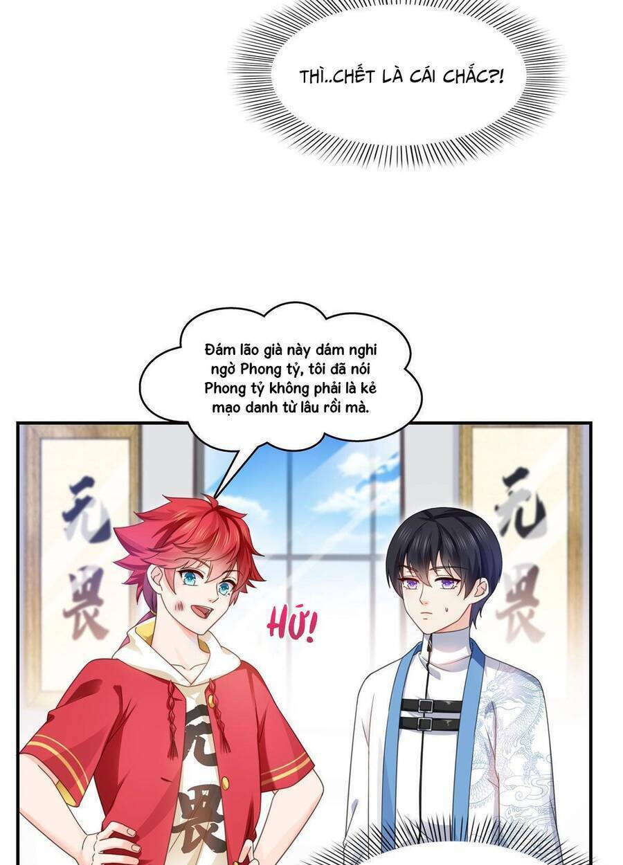 Hệt Như Hàn Quang Gặp Nắng Gắt Chapter 311 - Trang 9