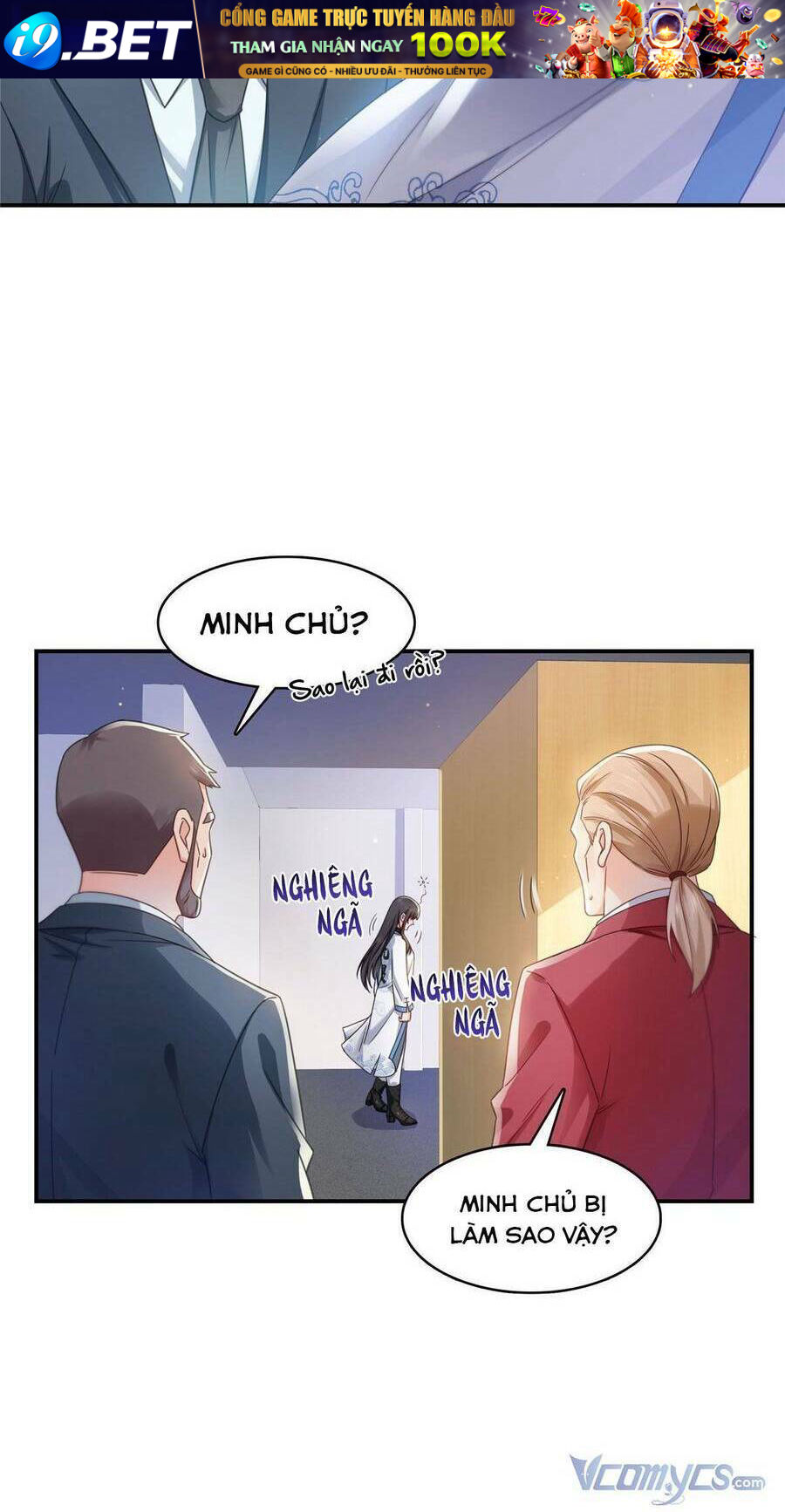 Hệt Như Hàn Quang Gặp Nắng Gắt Chapter 311 - Trang 11