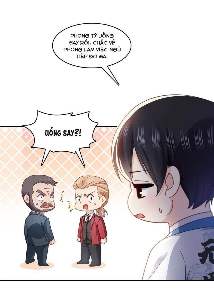 Hệt Như Hàn Quang Gặp Nắng Gắt Chapter 311 - Trang 12