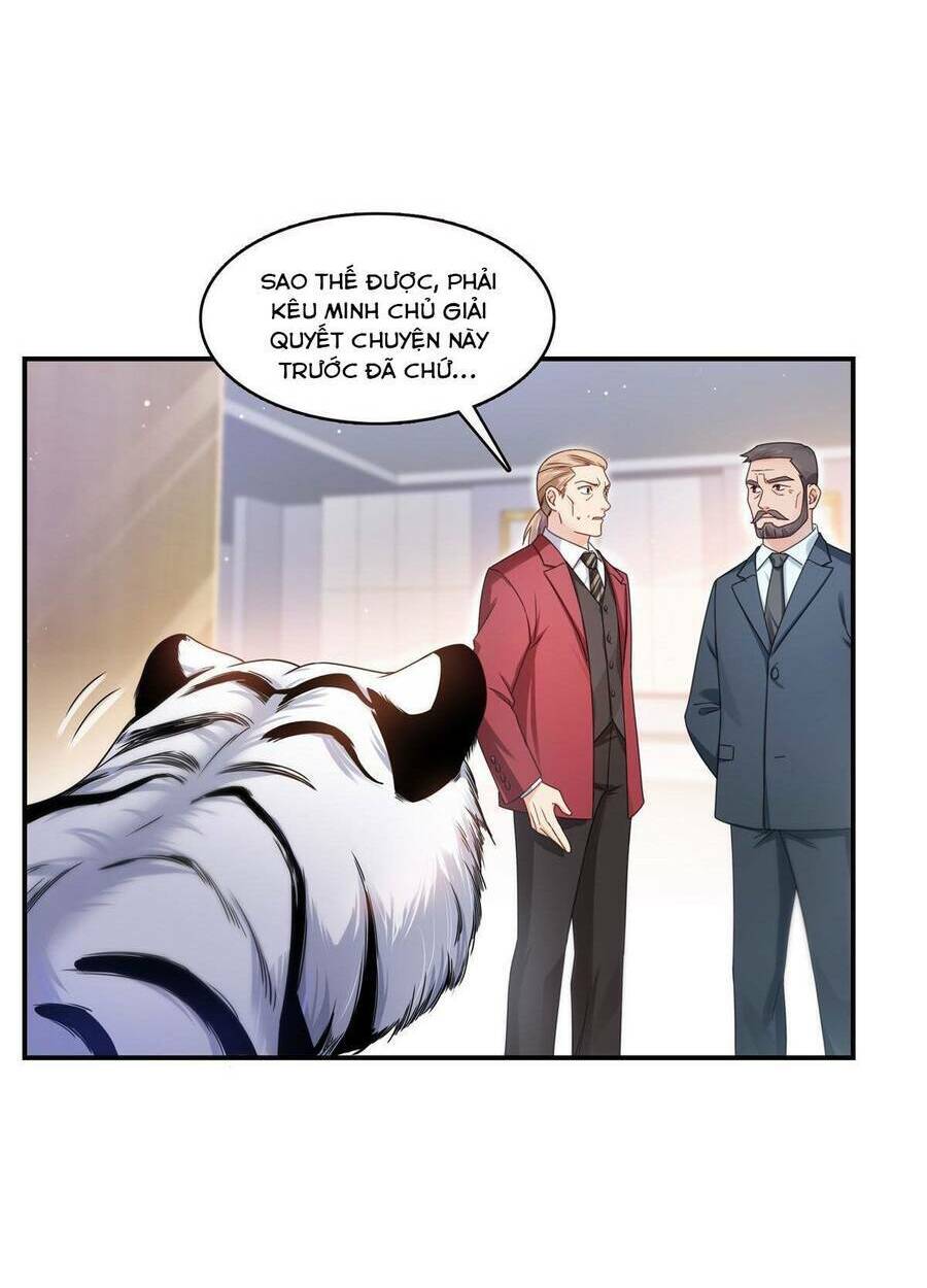 Hệt Như Hàn Quang Gặp Nắng Gắt Chapter 311 - Trang 13