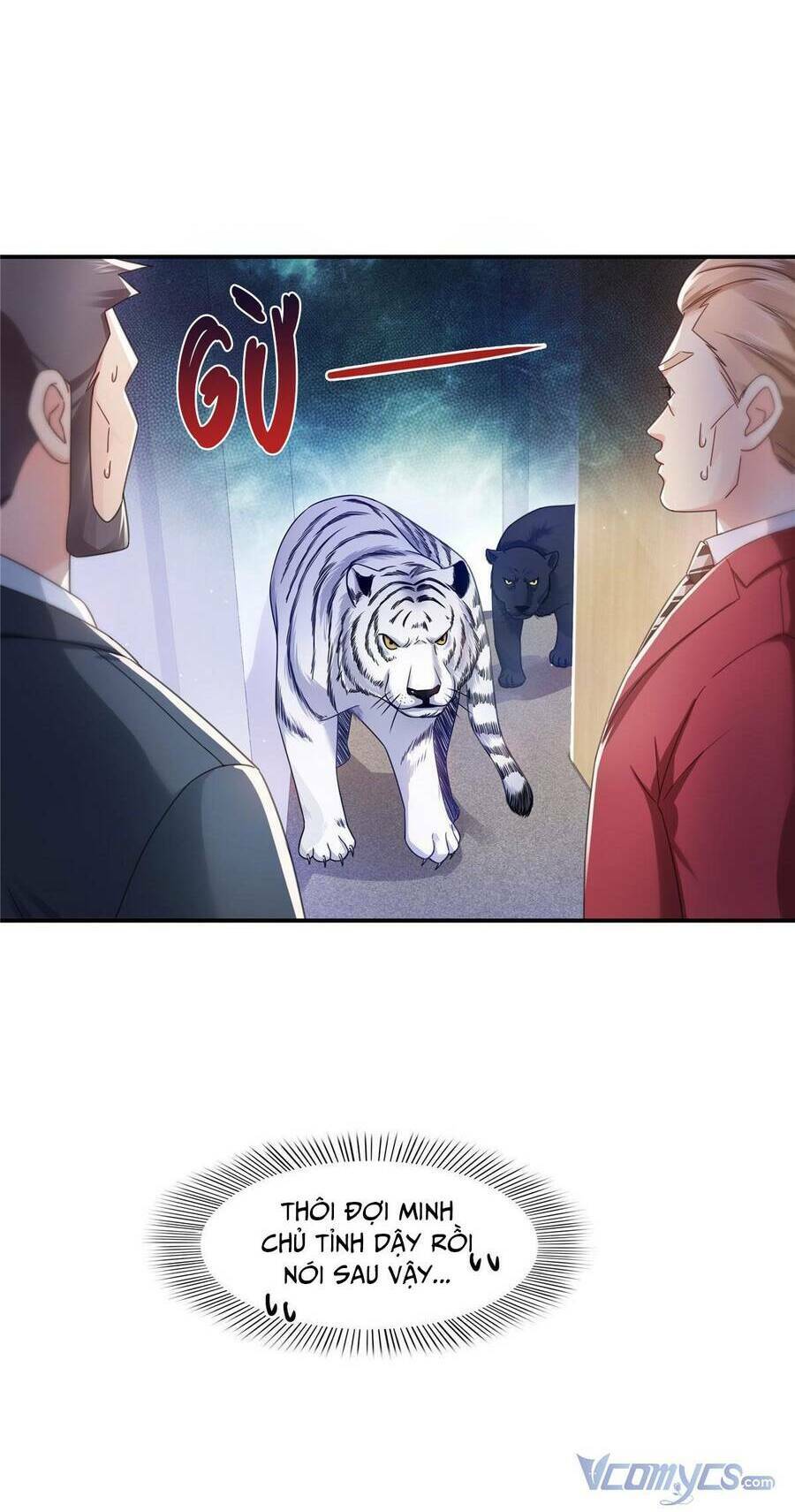 Hệt Như Hàn Quang Gặp Nắng Gắt Chapter 311 - Trang 14