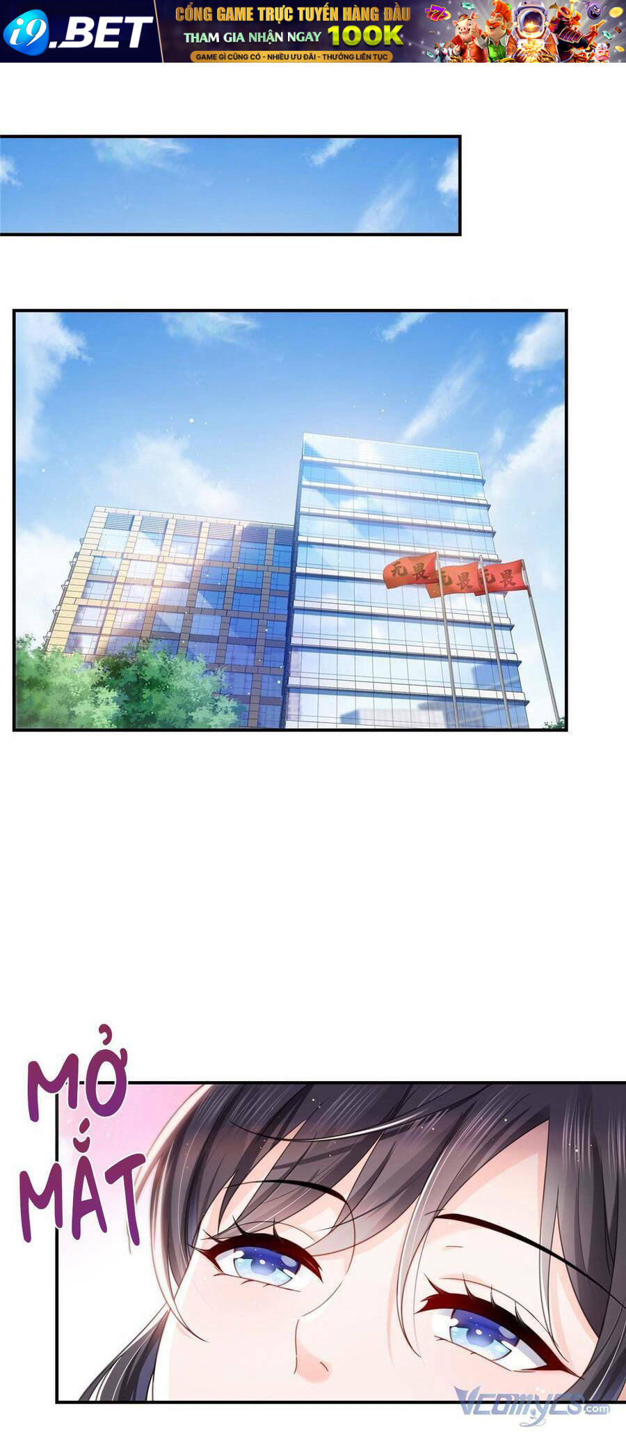 Hệt Như Hàn Quang Gặp Nắng Gắt Chapter 311 - Trang 15