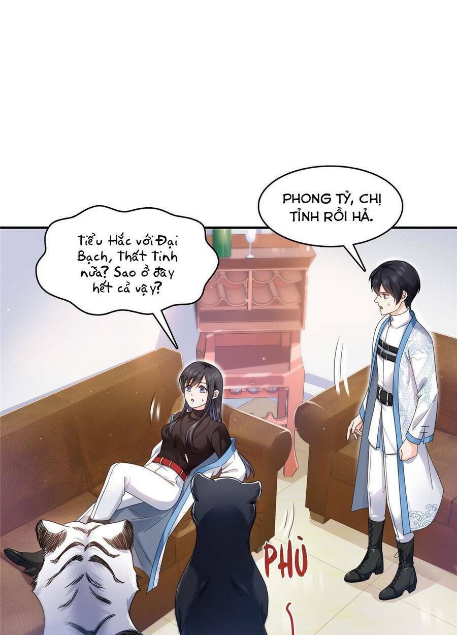 Hệt Như Hàn Quang Gặp Nắng Gắt Chapter 311 - Trang 16