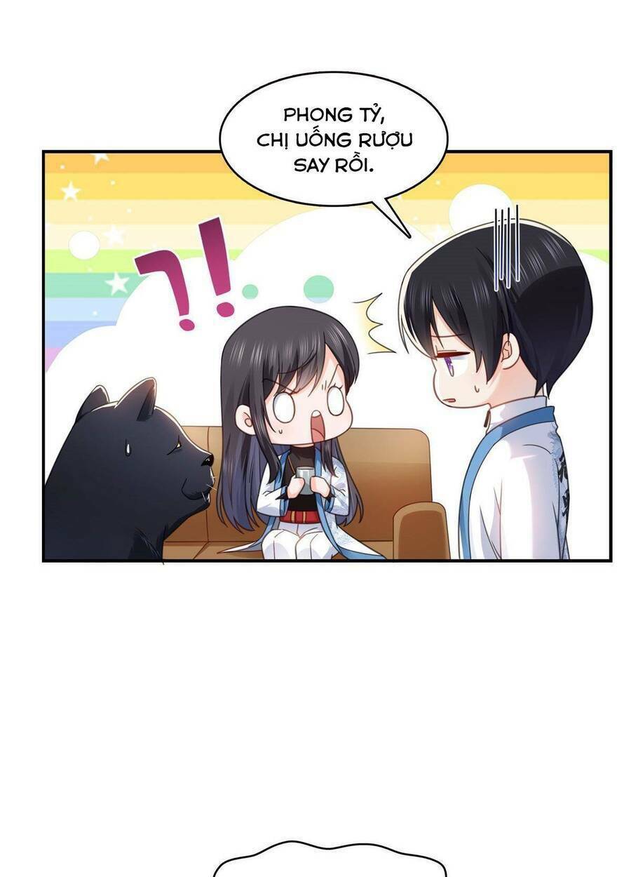 Hệt Như Hàn Quang Gặp Nắng Gắt Chapter 311 - Trang 19