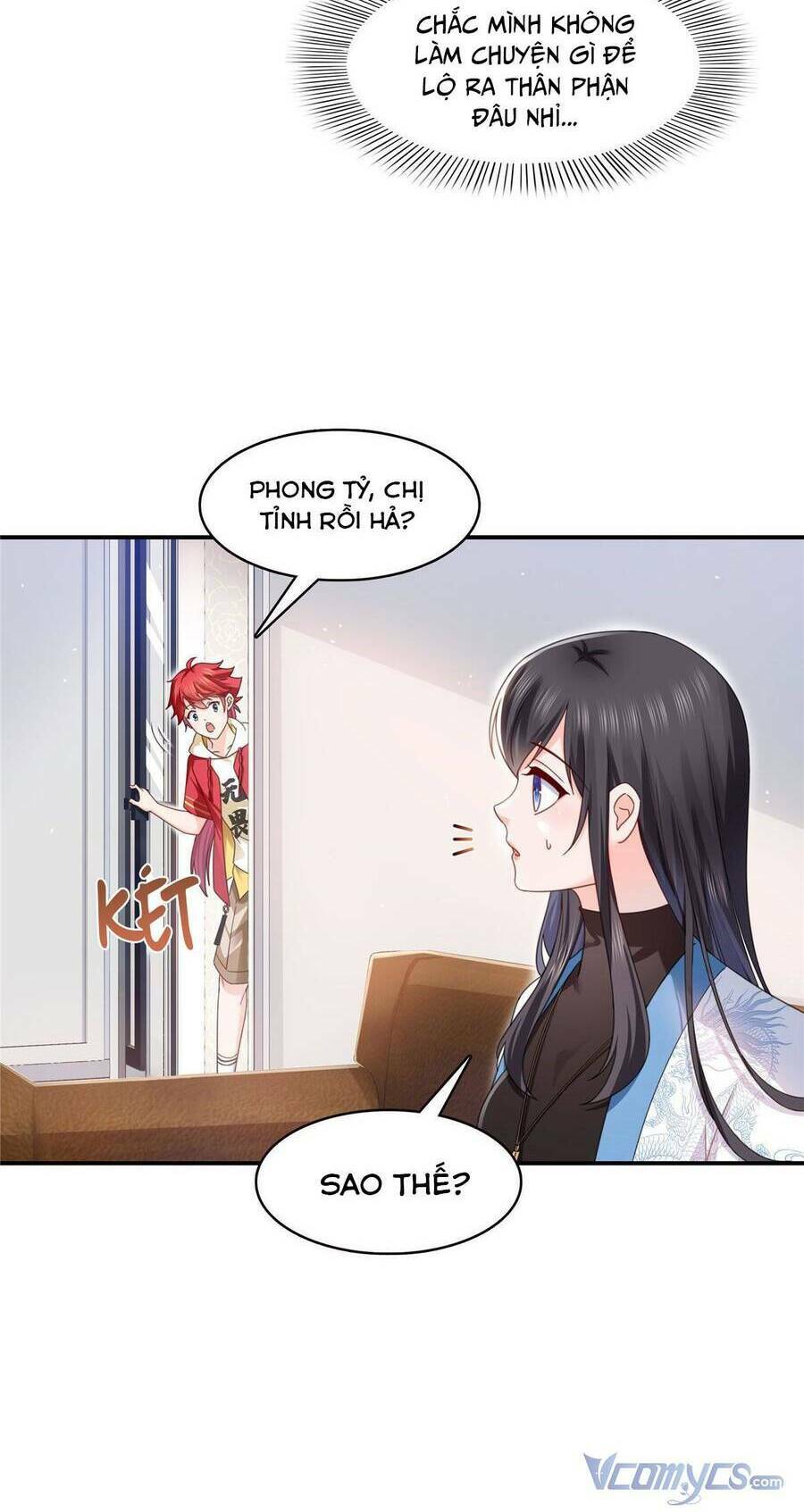 Hệt Như Hàn Quang Gặp Nắng Gắt Chapter 311 - Trang 21