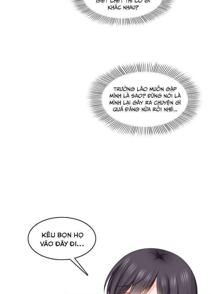 Hệt Như Hàn Quang Gặp Nắng Gắt Chapter 311 - Trang 23