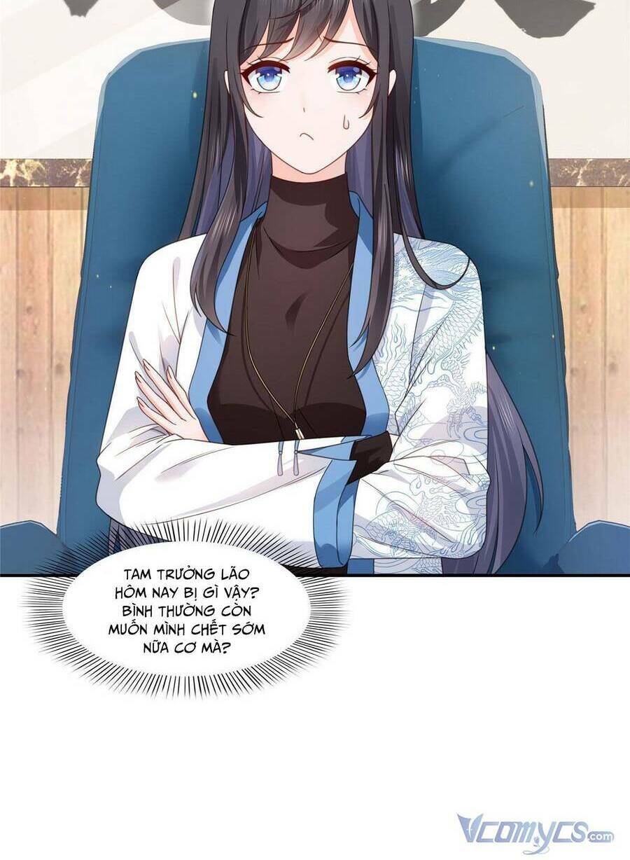 Hệt Như Hàn Quang Gặp Nắng Gắt Chapter 311 - Trang 27