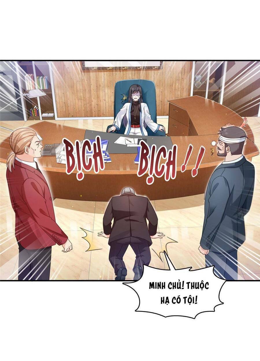 Hệt Như Hàn Quang Gặp Nắng Gắt Chapter 311 - Trang 28