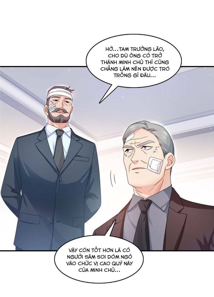 Hệt Như Hàn Quang Gặp Nắng Gắt Chapter 311 - Trang 31