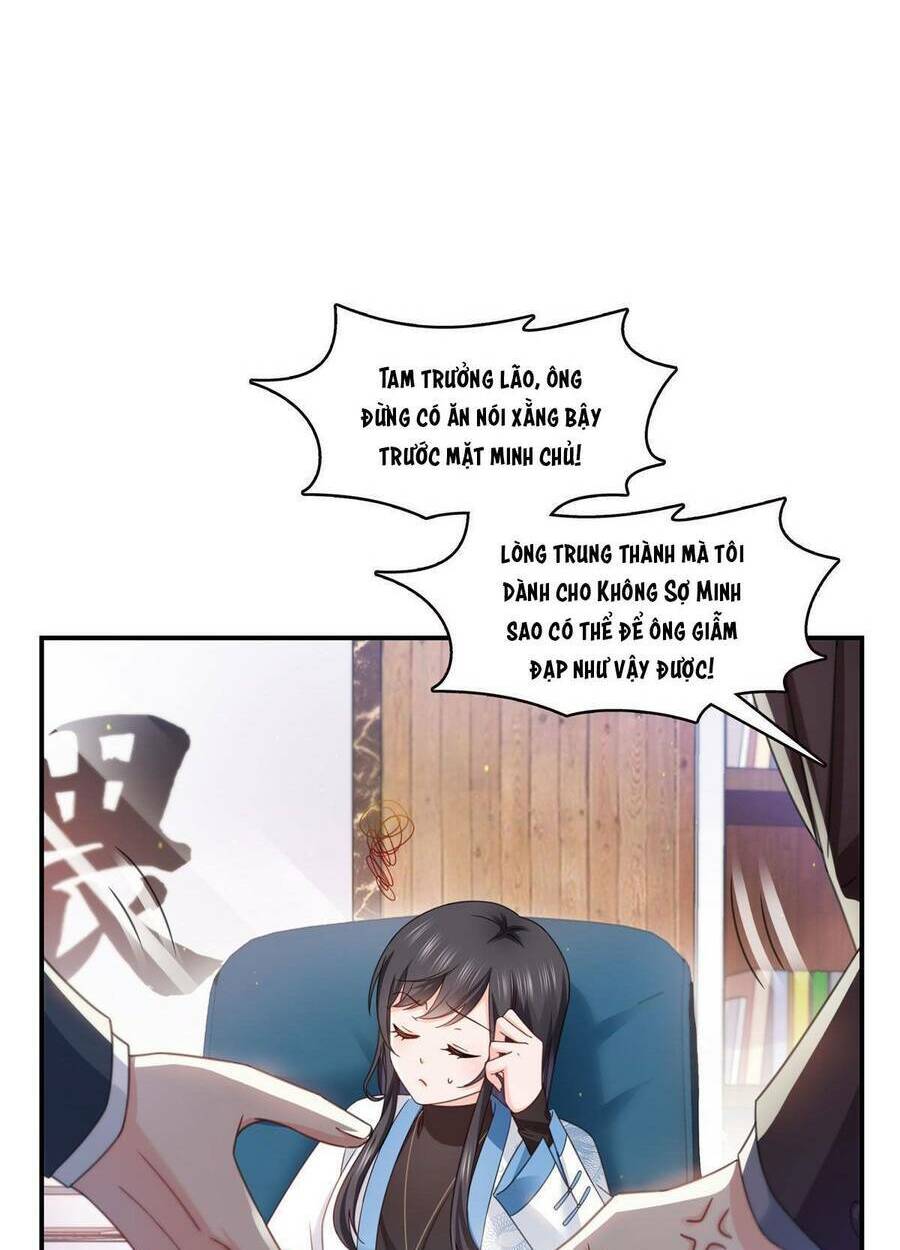 Hệt Như Hàn Quang Gặp Nắng Gắt Chapter 311 - Trang 32