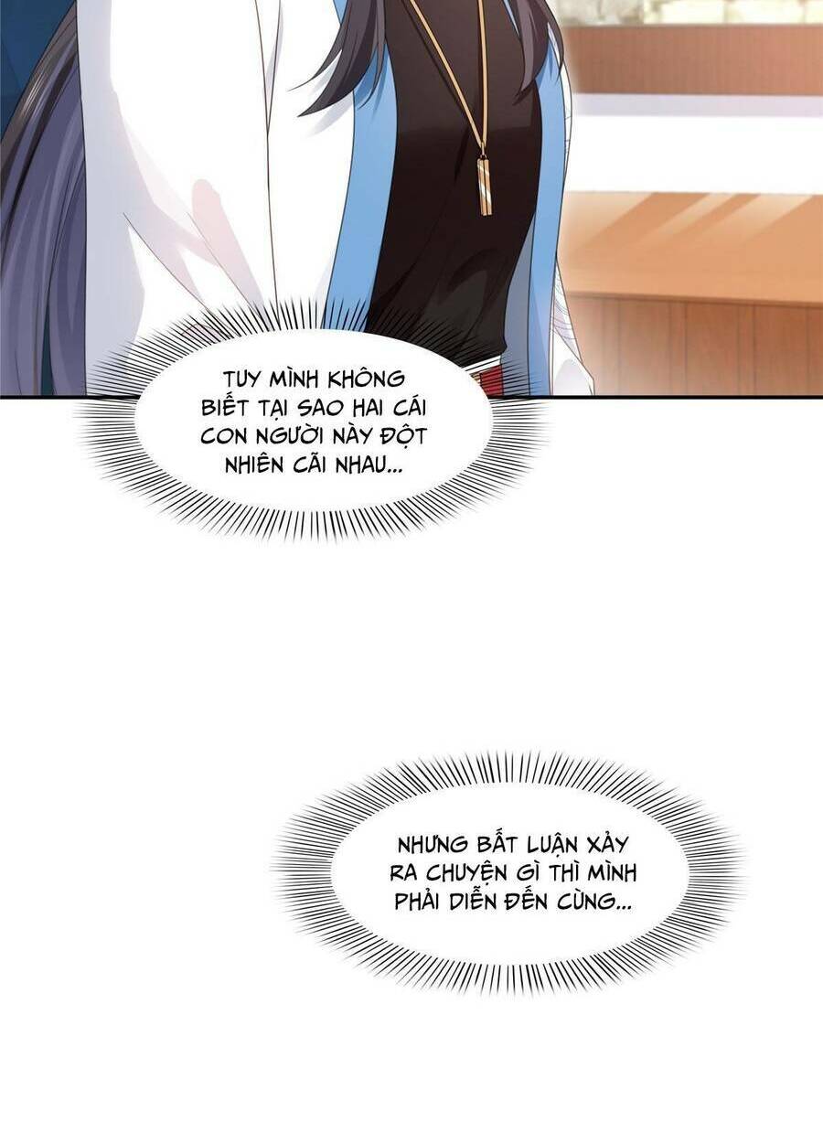 Hệt Như Hàn Quang Gặp Nắng Gắt Chapter 311 - Trang 36